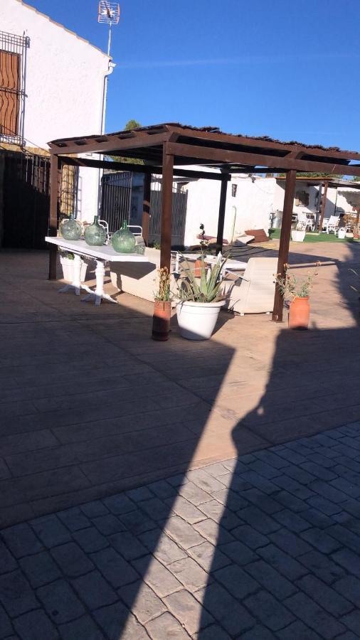 Appartamento Mirador De Garciez Torre del Campo Esterno foto